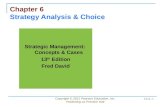Strategic Management Chapter 06
