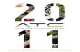 ATC jaarkalender 2011