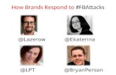 How Brands Respond to Facebook Attacks: Top Tweets