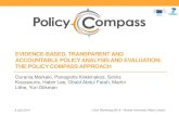 Policy Compass t-Gov 2014 Presentation