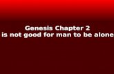 Introduction to Genesis part II
