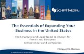 doing business in the us