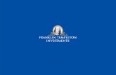 Franklin Templeton Quarterly Report - Equity Report - August 2012