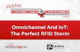 Omnichannel And OoT: The Perfect RFID Storm