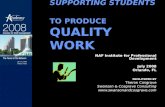 Naf quality work ppt v[1].6.08