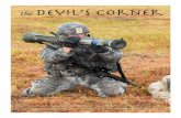 July and August Edition of the Devil's Corner, 1ABCT Brigade Newsletter