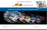 Krasnoyarsk salary