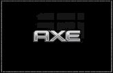 Marketing - Axe