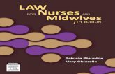 Law for Nurses and Midwives 7th edition