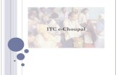 ITC e-choupal final ( CSR )