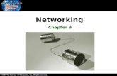 Chapter 9: Networking