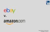 ebay v. Amazon / Harvard Case Analysis Solution
