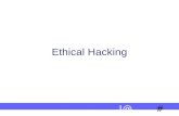 Ethical Hacking Ppt Download4575