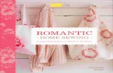 Romantic Home Sewing Cottage