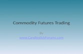 Commodity Futures Trading