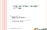 Introduction to Secure Sockets Layer