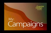 Campaigns Portfolio