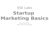 Startup Marketing Basics