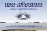 John Myrdhin Reynolds - The Oral Tradition From Zhang-Zhung