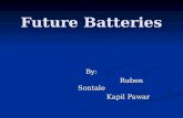 39303261 Future Batteries Ppt