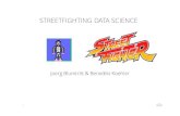 Streetfighting datascience