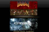 From Doom to Crysis