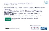 Social and Collaborative Construction of Structured Knowledge