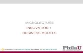 Innovation and Business Models