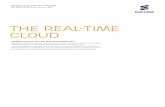 White Paper: The real-time cloud - combining cloud, NFV and service provider SDN