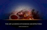 Art and Science of Business Architectures