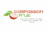 Compassion fruit