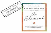 The Element Book Discussion