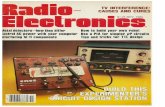 Radio Electronics Magazine 11 November 1980