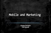 'Mobile and Marketing' Christina Trampota - Mobile Leader + Principal, CGM Global