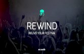 Winning Hack - Rewind, relive your festival \ AnalogFolk Hack Festival