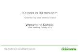 90tools90minutes westmere 19 05-2010