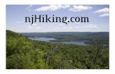 NJ Hiking Presentation