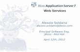 As7 web services - JUG Milan April 2012