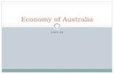 Economy of australia