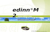 Edinn M2: The best tool for energy and productive improvement