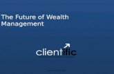 The Future of Wealth Management