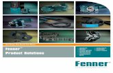 Fenner Product Solutions