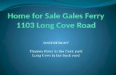 Home for Sale Gales Ferry