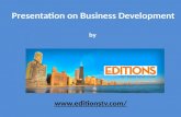 Top 10 business development quotes