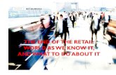 The end of the retail world 2012