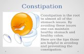 Foods To Get Relief From Constipation