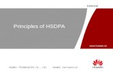 HSDPA Principles