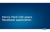 Henry ford 150  ecoboost campaign report