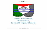 Terrible Apartheid
