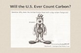 Will the US Ever Count Carbon?